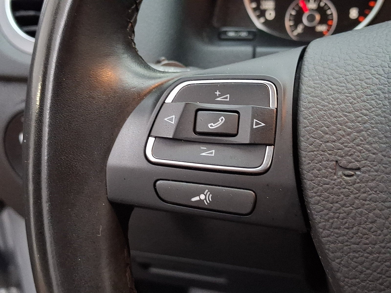 2018 Volkswagen Tiguan Limited Limited