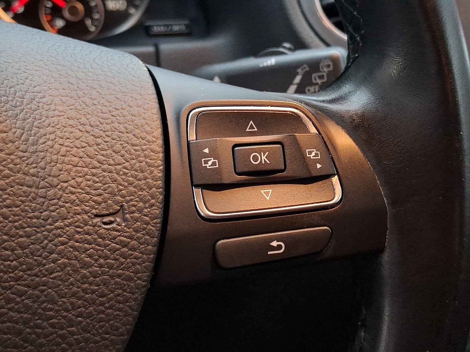 2018 Volkswagen Tiguan Limited Limited