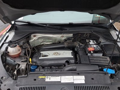 2018 Volkswagen Tiguan Limited Limited