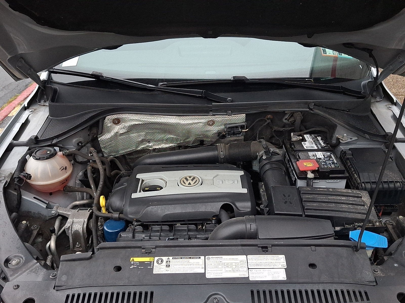 2018 Volkswagen Tiguan Limited Limited