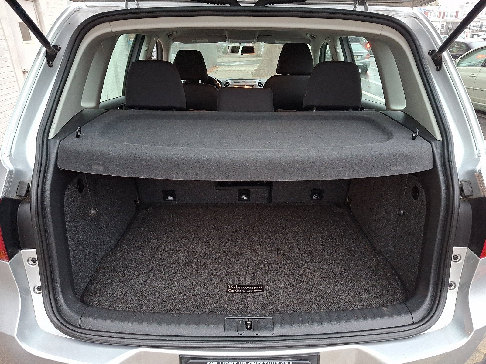 2018 Volkswagen Tiguan Limited Limited