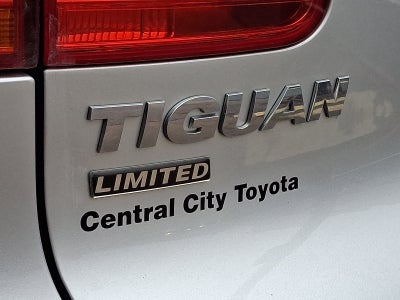 2018 Volkswagen Tiguan Limited Limited