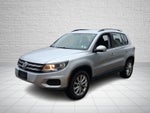 2018 Volkswagen Tiguan Limited Limited