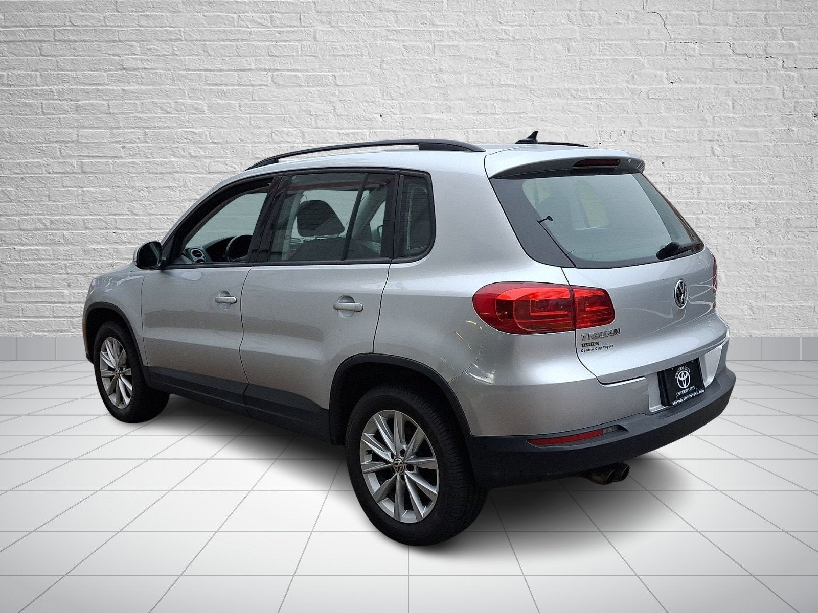2018 Volkswagen Tiguan Limited Limited