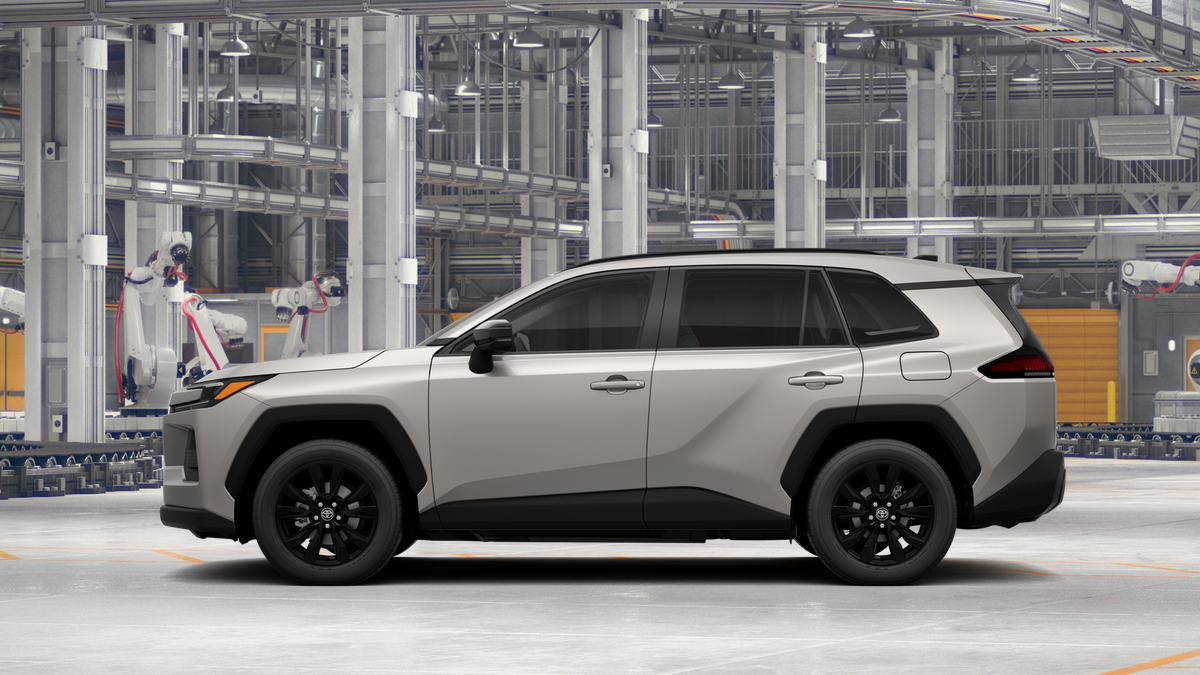 2026 Toyota RAV4 XLE Premium