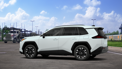 2026 Toyota RAV4 Limited