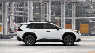 2026 Toyota RAV4 Woodland