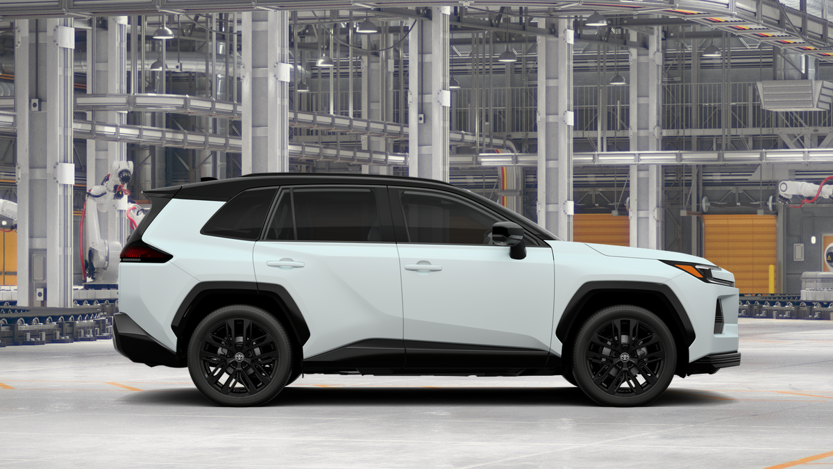 2026 Toyota RAV4 XSE