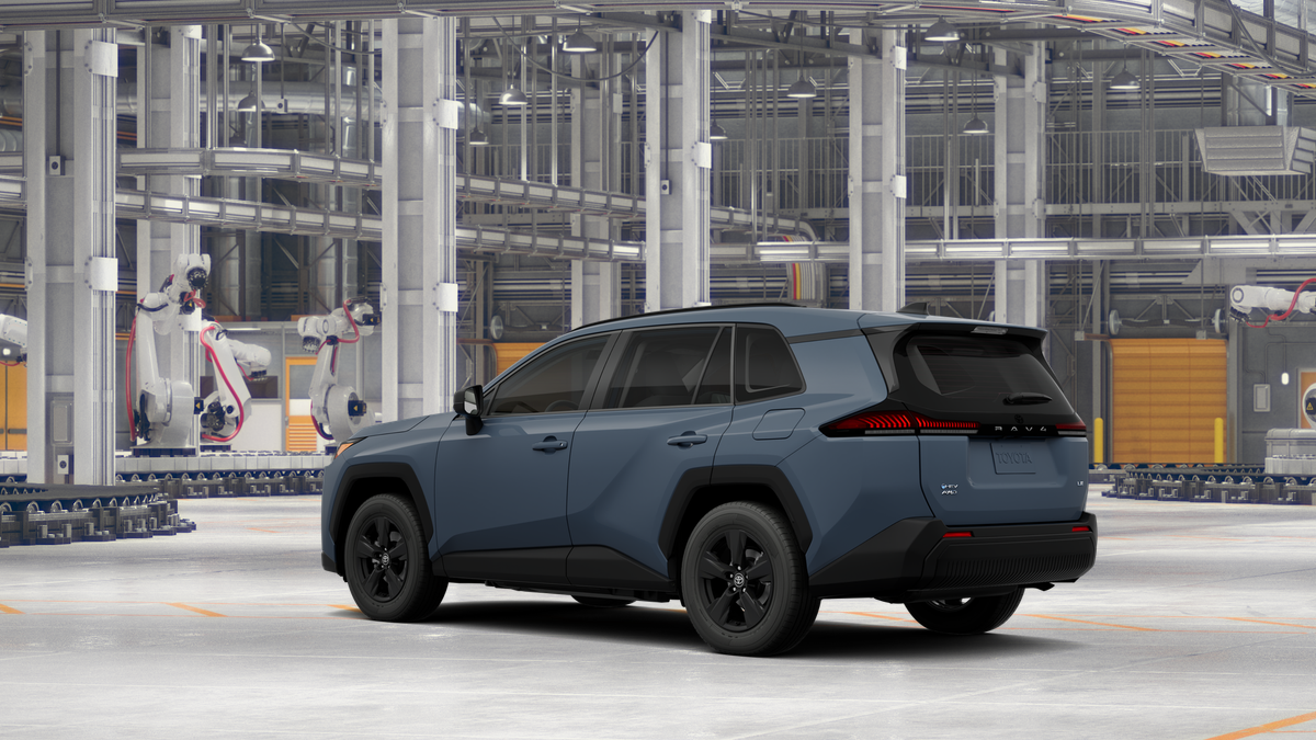 2026 Toyota RAV4 LE