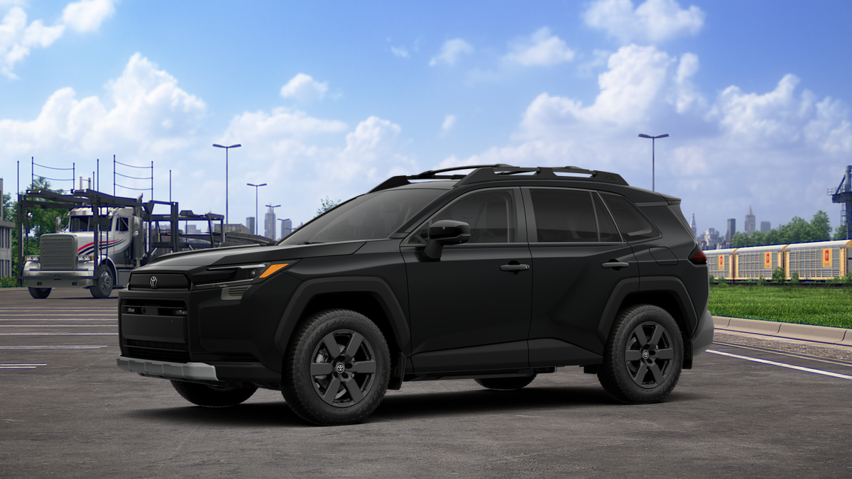 2026 Toyota RAV4 Woodland