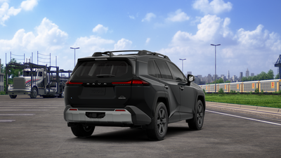 2026 Toyota RAV4 Woodland