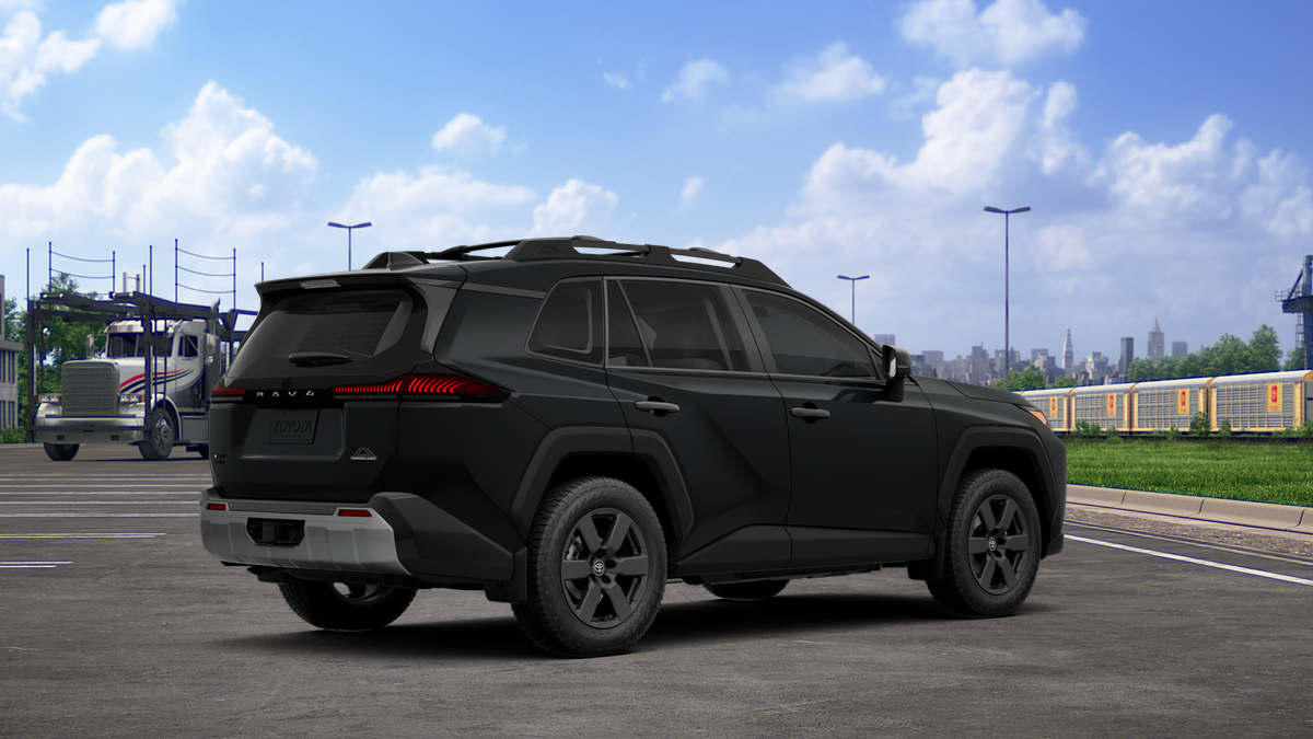 2026 Toyota RAV4 Woodland