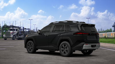 2026 Toyota RAV4 Woodland