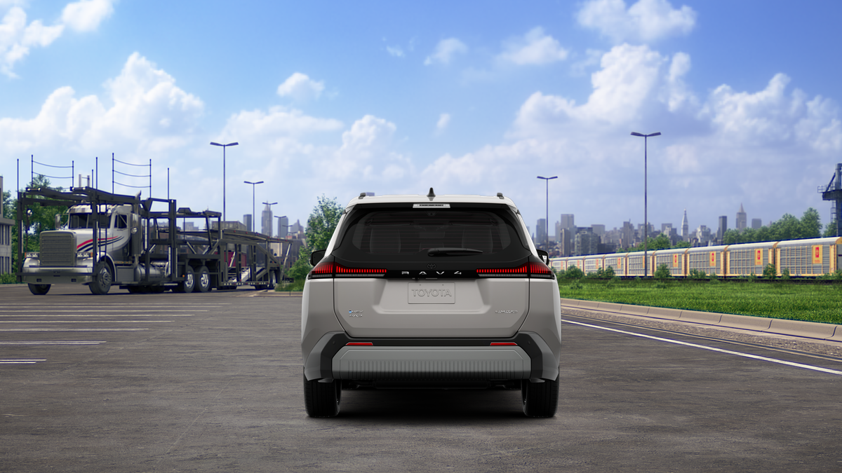 2026 Toyota RAV4 Limited