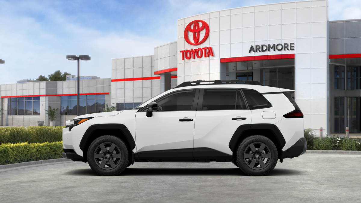 2026 Toyota RAV4 Woodland
