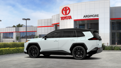 2026 Toyota RAV4 XSE