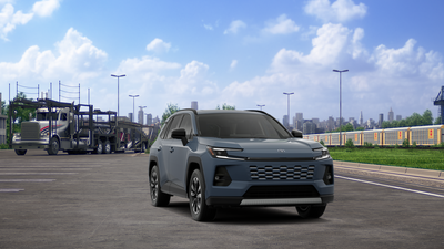 2026 Toyota RAV4 Limited