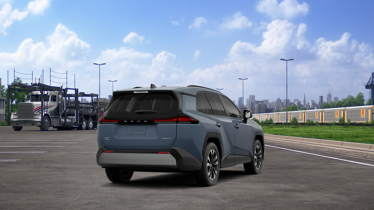 2026 Toyota RAV4 Limited