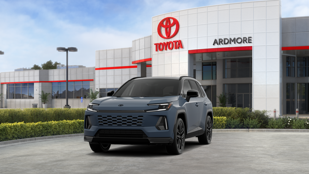 2026 Toyota RAV4 XSE