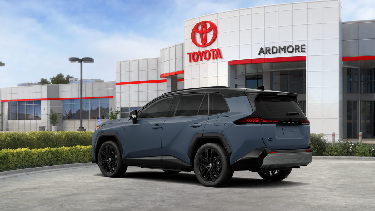 2026 Toyota RAV4 XSE