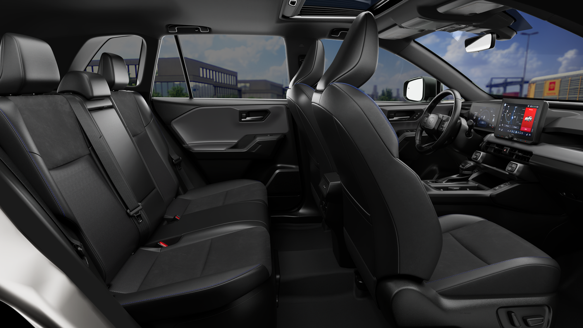 2026 Toyota RAV4 XSE