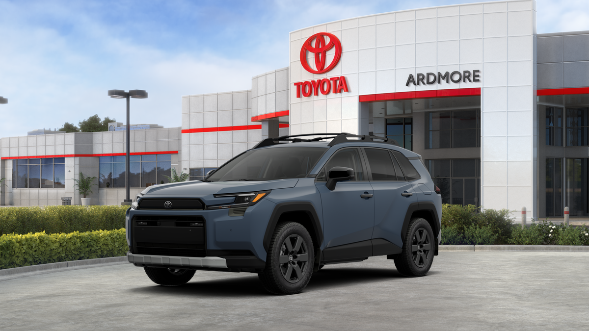 2026 Toyota RAV4 Woodland