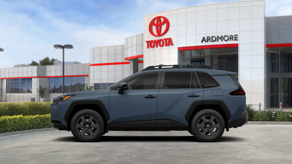 2026 Toyota RAV4 Woodland