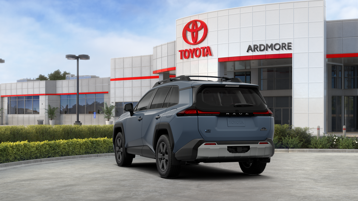 2026 Toyota RAV4 Woodland