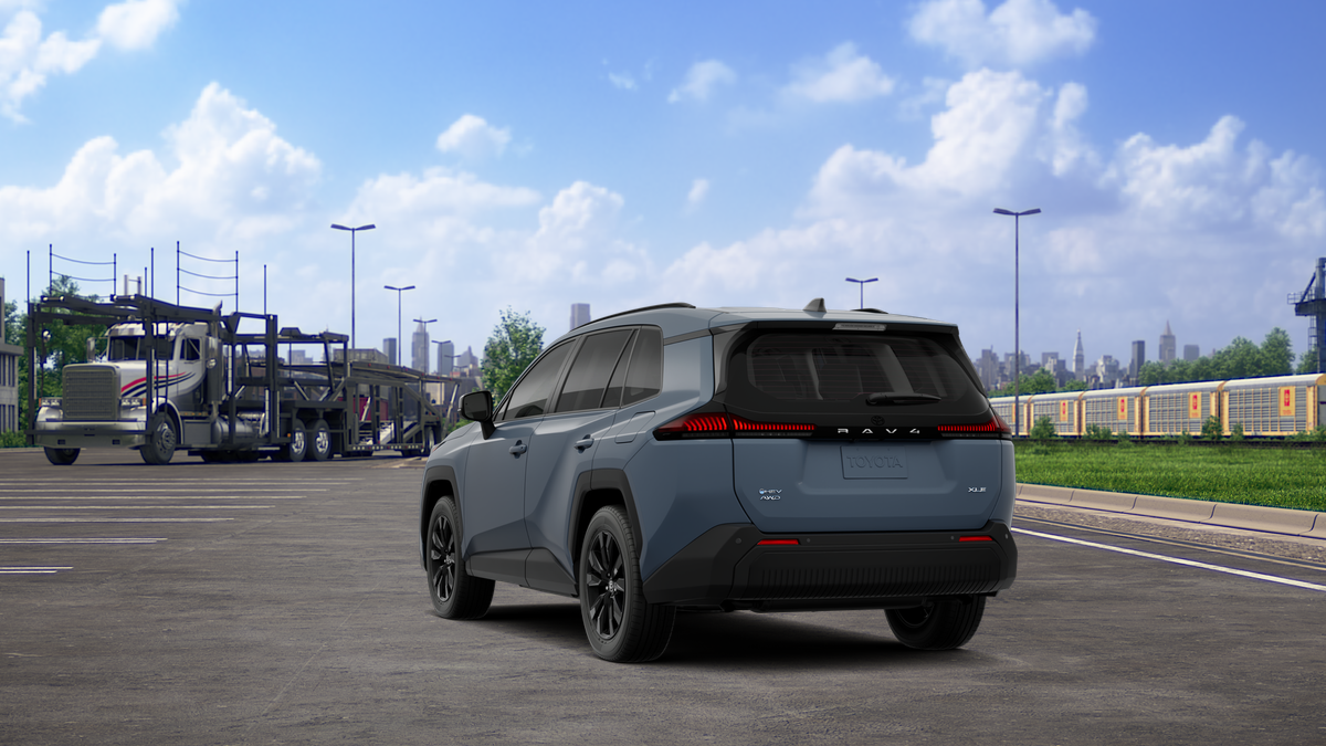 2026 Toyota RAV4 XLE Premium