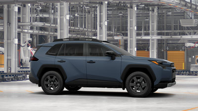 2026 Toyota RAV4 Woodland