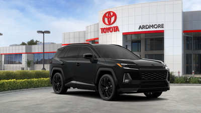 2026 Toyota RAV4 XSE