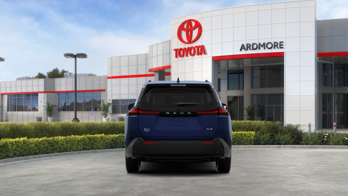 2026 Toyota RAV4 XLE Premium