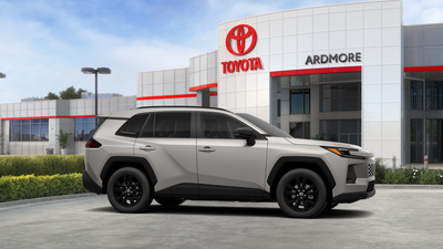 2026 Toyota RAV4 XLE Premium