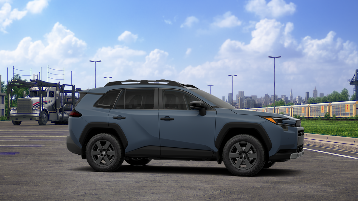 2026 Toyota RAV4 Woodland