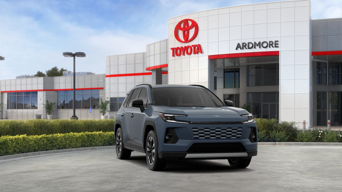 2026 Toyota RAV4 Limited