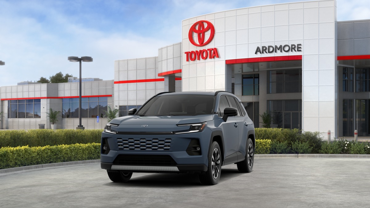 2026 Toyota RAV4 Limited