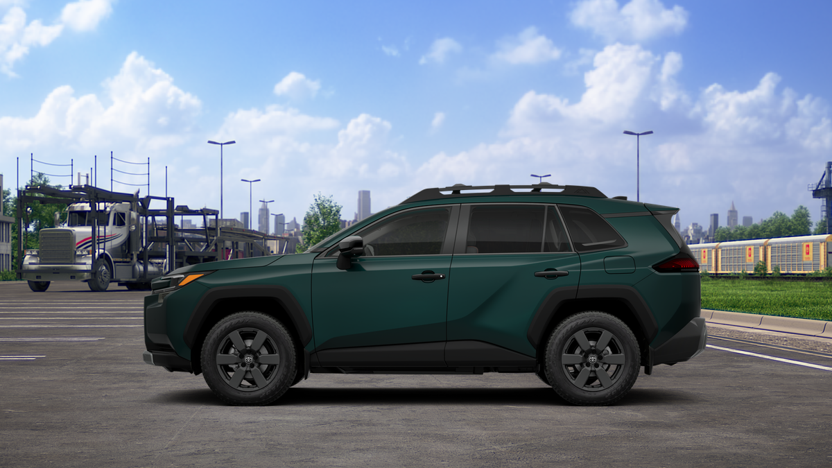 2026 Toyota RAV4 Woodland