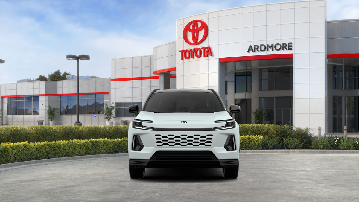 2026 Toyota RAV4 XSE