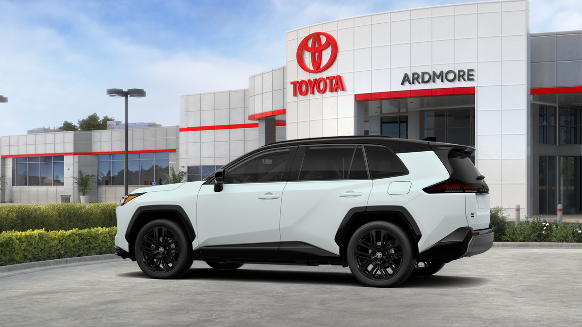 2026 Toyota RAV4 XSE