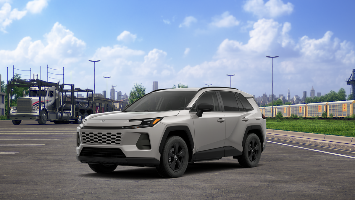2026 Toyota RAV4 Hybrid LE FWD's photo