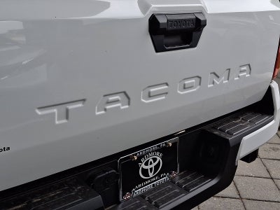 2026 Toyota Tacoma SR5