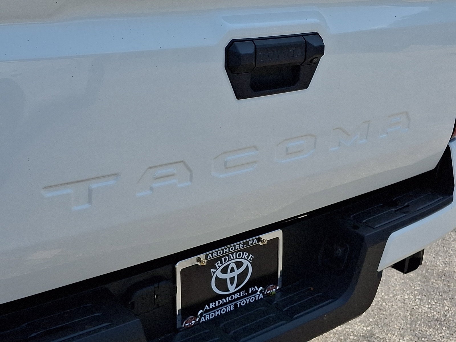 2026 Toyota Tacoma SR5