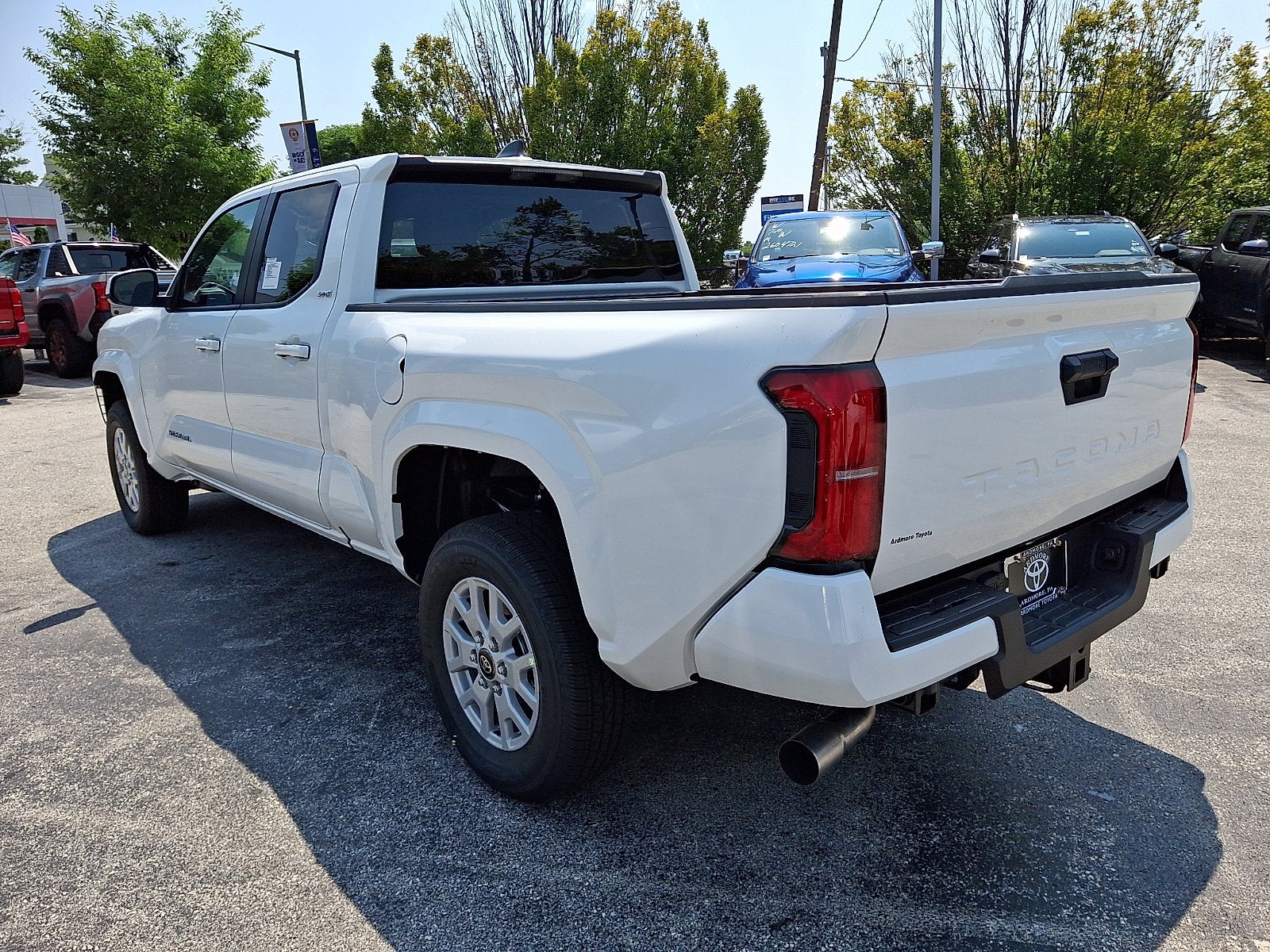 2026 Toyota Tacoma SR5