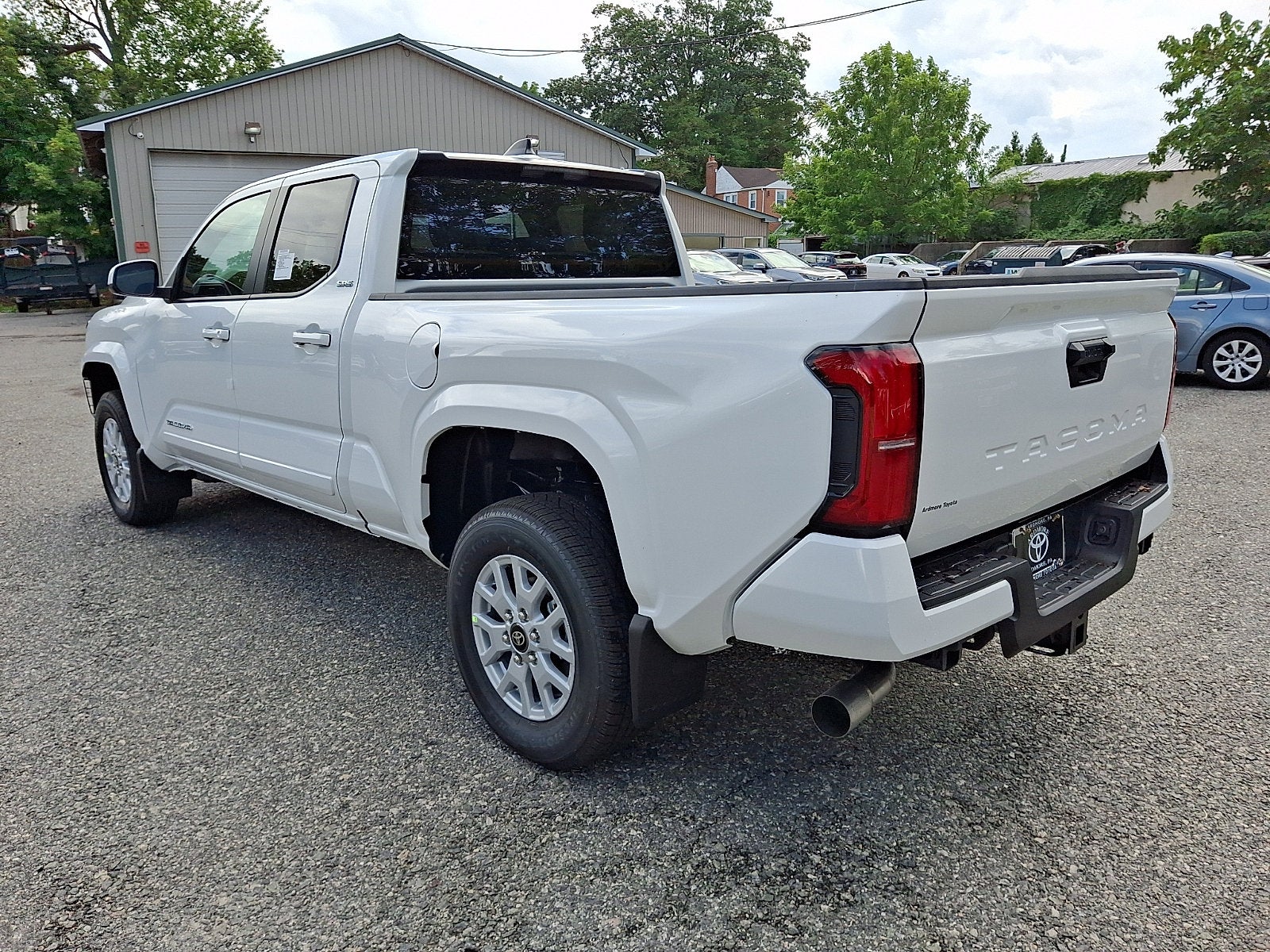 2026 Toyota Tacoma SR5
