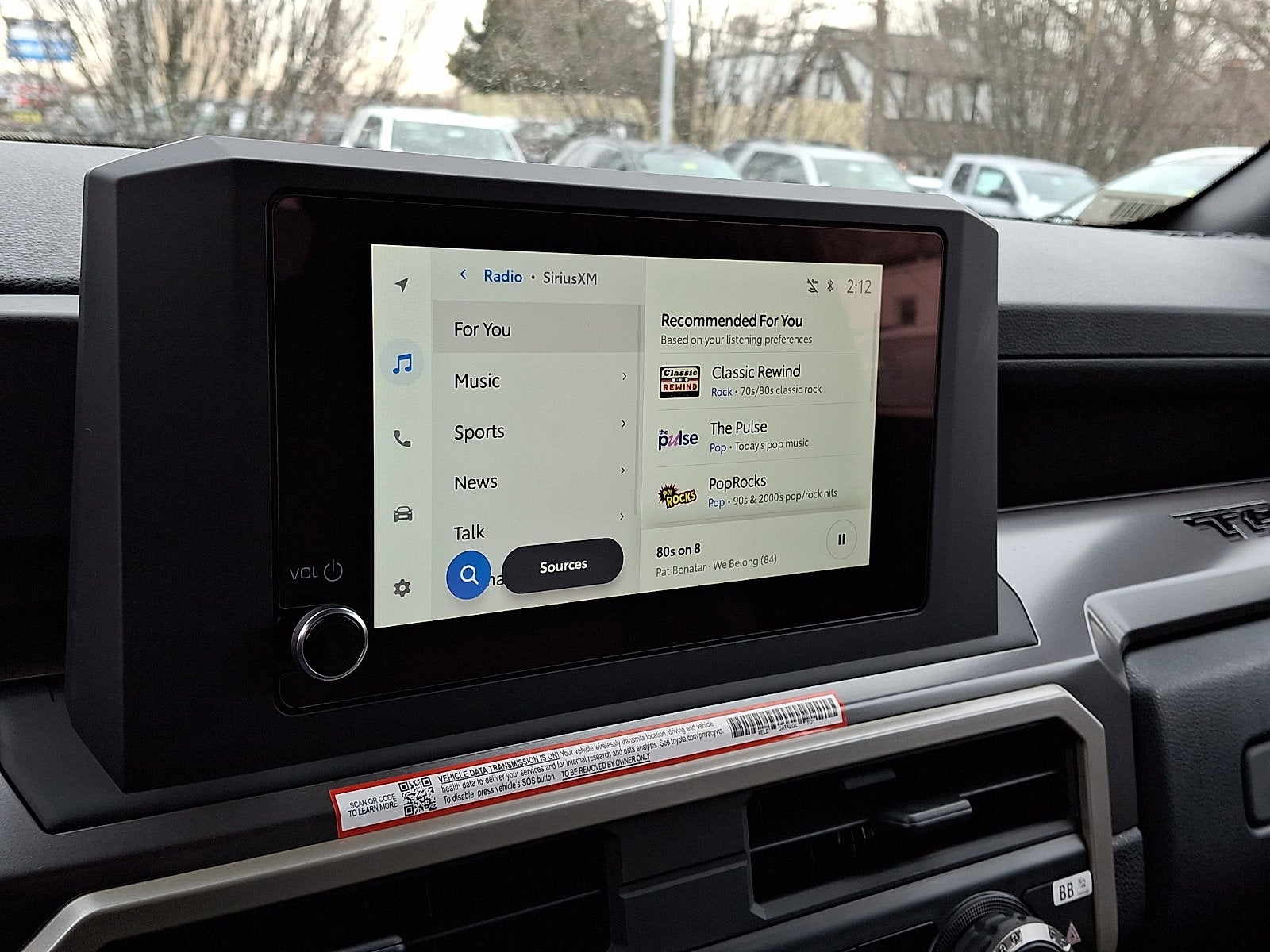 2026 Toyota Tacoma SR5