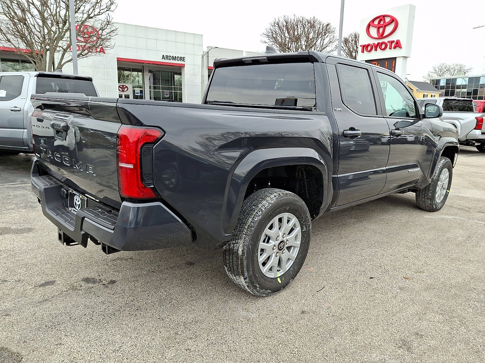 2026 Toyota Tacoma SR5