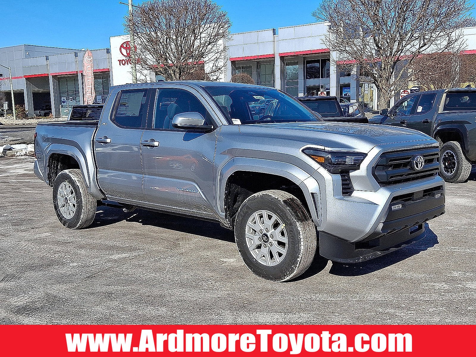 2026 Toyota Tacoma SR5