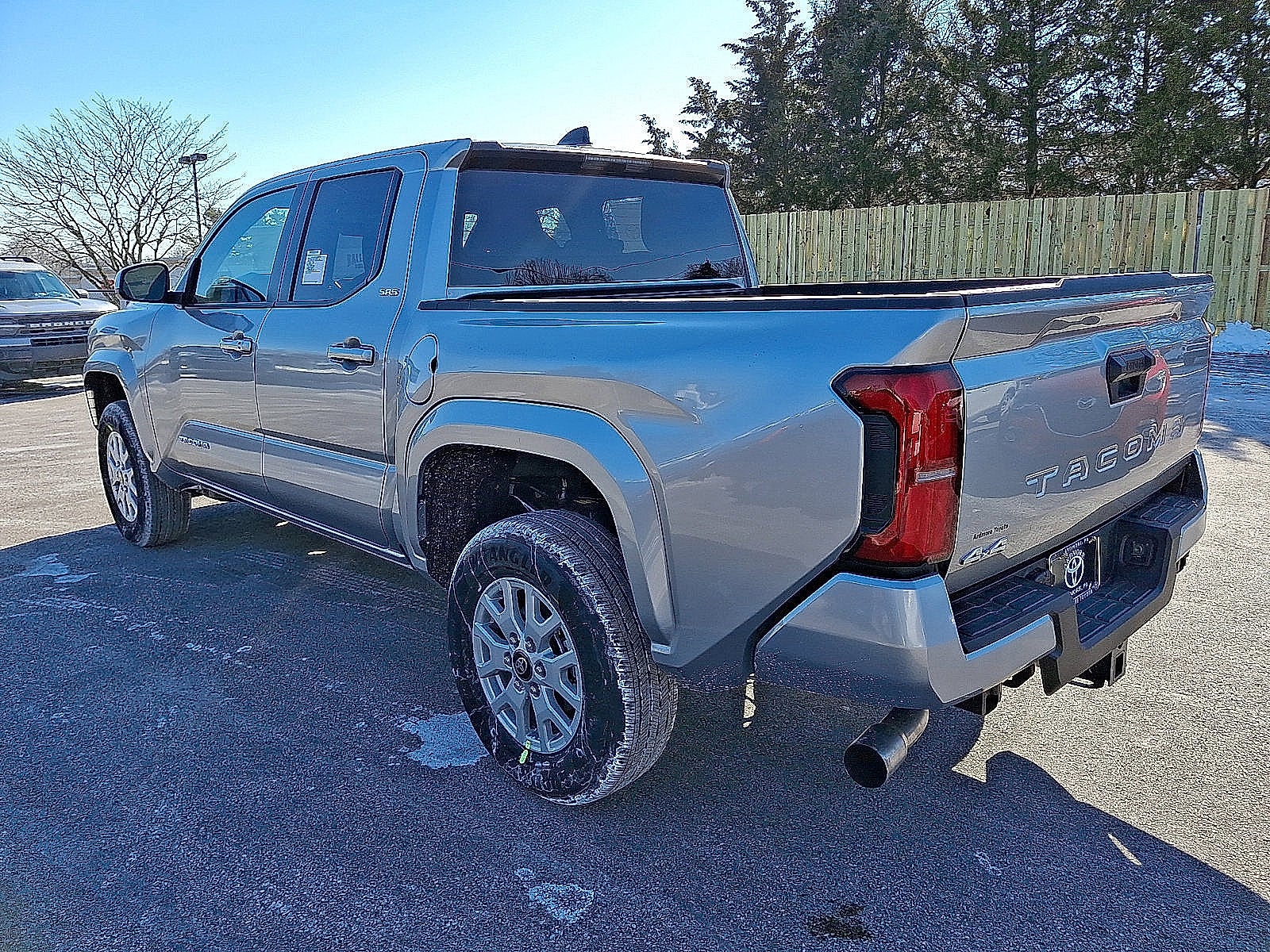 2026 Toyota Tacoma SR5