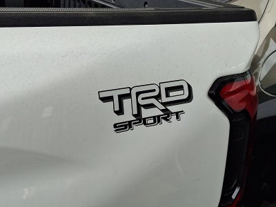 2026 Toyota Tacoma TRD Sport