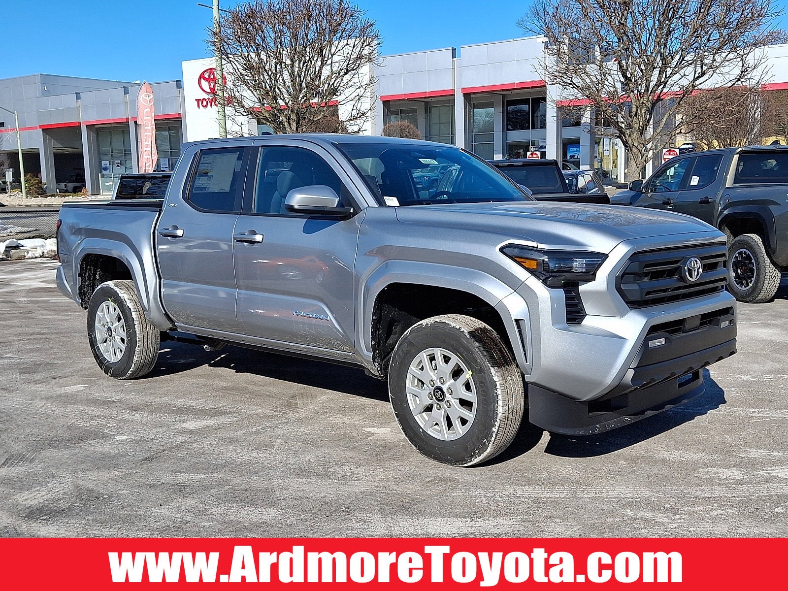 2026 Toyota Tacoma SR5
